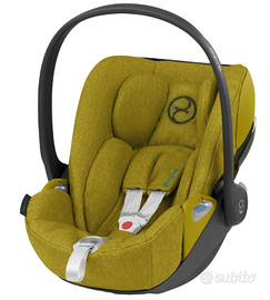 Cybex Base Zeta One + Segg.Auto Cybex Z Plus