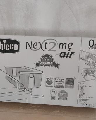 Culla CHICCO NextToMe Air