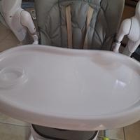 seggiolone pappa Pali