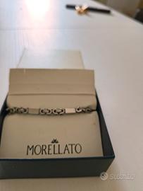 bracciale uomo in acciaio 