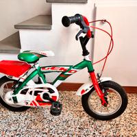 Bicicletta bambino 12” Torpado
