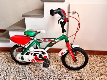 Bicicletta bambino 12” Torpado