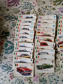Figurine "Auto international parade". 