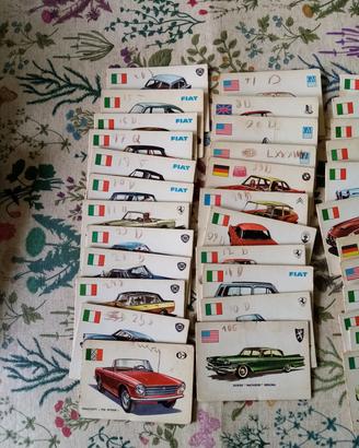Figurine "Auto international parade". 