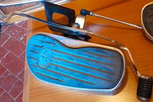 pedane per moto custom 