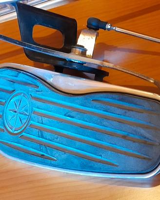 pedane per moto custom 