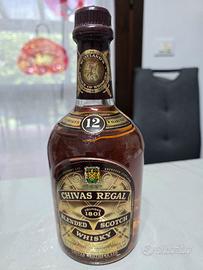Chivas regal whisky