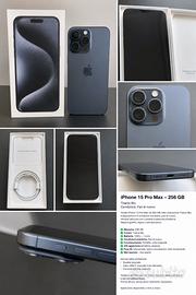 Iphone 15 pro max