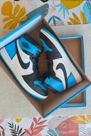 Air Jordan 1 Retro High OG University Blue, EU43
