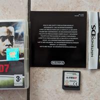 FIFA 07 Nintendo DS