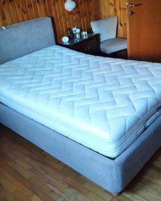 Letto motorizzato 1 piazza e 1/2