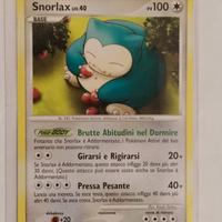 Pokémon Snorlax 81/111 – Rising Rivals (2009) 