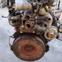Motore 8140.43N Fiat Ducato 2.8 JTD 2006 138000km