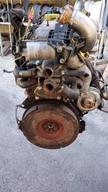 Motore 8140.43N Fiat Ducato 2.8 JTD 2006 138000km