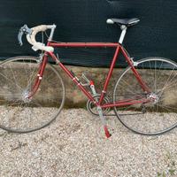 Bici da corsa vintage