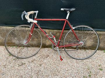 Bici da corsa vintage