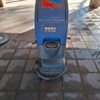 Macchina lavasciuga