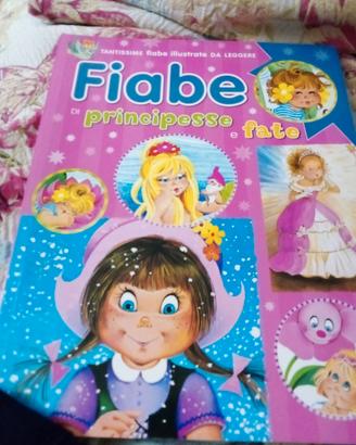 tantissimi fiabe illustrate da leggere 