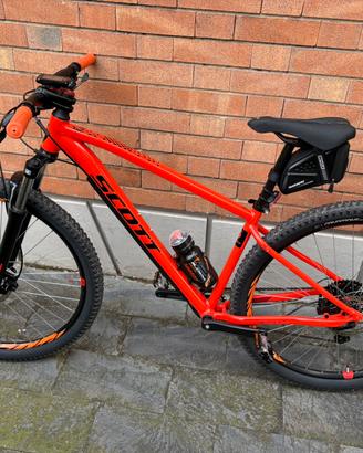 Rockrider Explore 500 29”+ ciclo computer