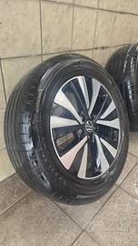 Cerchi in lega originali Taigo R 16