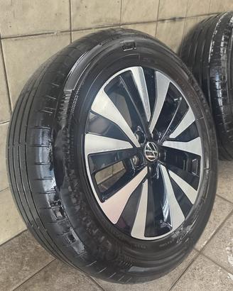 Cerchi in lega originali Taigo R 16