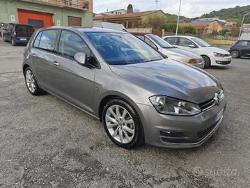Volkswagen Golf 1.6 TDI 110 CV 5 porte Executive (