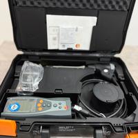 Prova dei fumi Testo 327-1