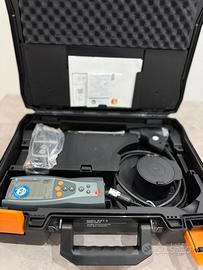 Prova dei fumi Testo 327-1