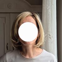 PARRUCCA NUOVA DI ALTA QUALITÀ 