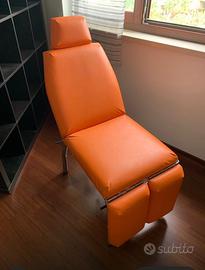 Lettino per massaggi