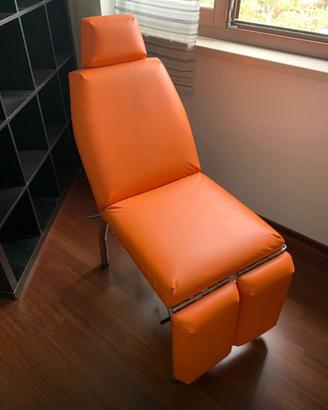Lettino per massaggi