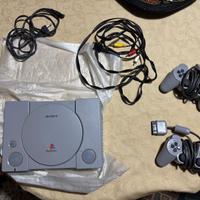 Console playstation 1 originale