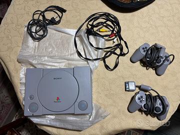 Console playstation 1 originale