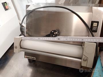 tira pasta cm 32 e cm 40 una a 220 volt una 380 w