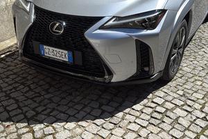 lexus UX 300h AWD F- Sport