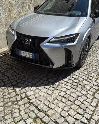 lexus UX 300h AWD F- Sport