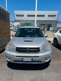 Rav 4 seconda serie