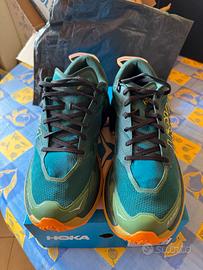 Scarpe Hoka Mafate 5 tg. 45