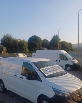 MERCEDES VITO FURGONE EURO 6 anno 2019