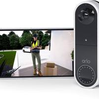 Arlo video doorbell nuovo