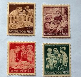 Francobolli Nuova Germania 1944
