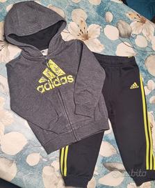 tuta adidas bimbo