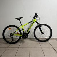 bicicletta MTB 9/12 anni