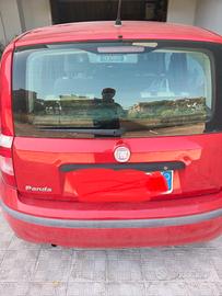fiat panda benzina/GPL anno 2012