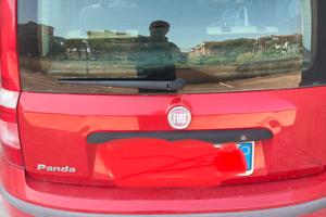 fiat panda benzina/GPL anno 2012