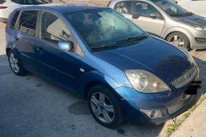Ford Fiesta GPL