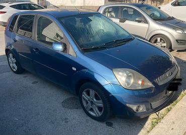 Ford Fiesta GPL