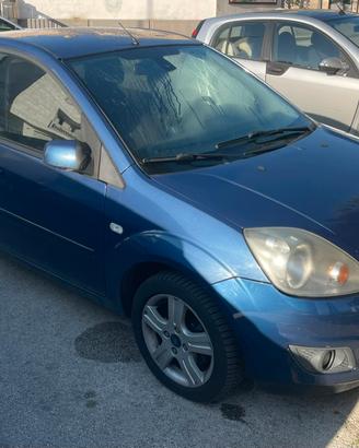 Ford Fiesta GPL