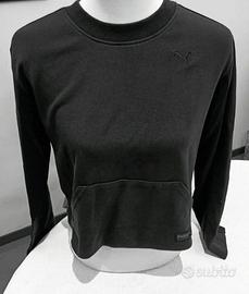Puma - Felpa Cropped Active Wear (S)
Modello Corto