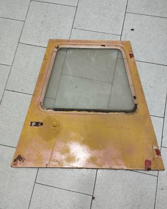 porta posteriore per casalini sulky anni 70